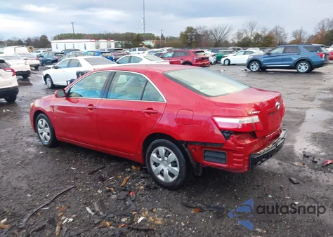 2009 Toyota Camry Le из США, поврежденный, VIN 4T1BE46K89U284246